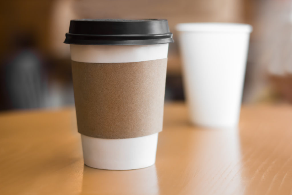 Disposable Cups and Beverage Containers