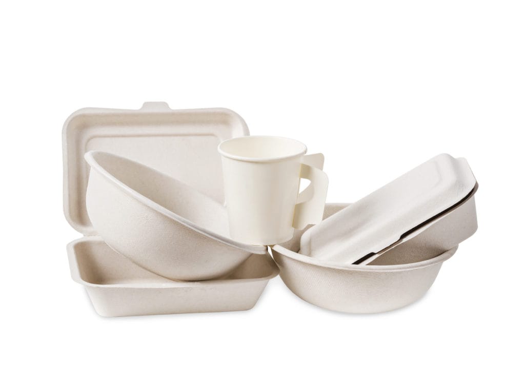 Take Out Solutions: Paper Plates, Styrofoam Trays, and To-Go Containers