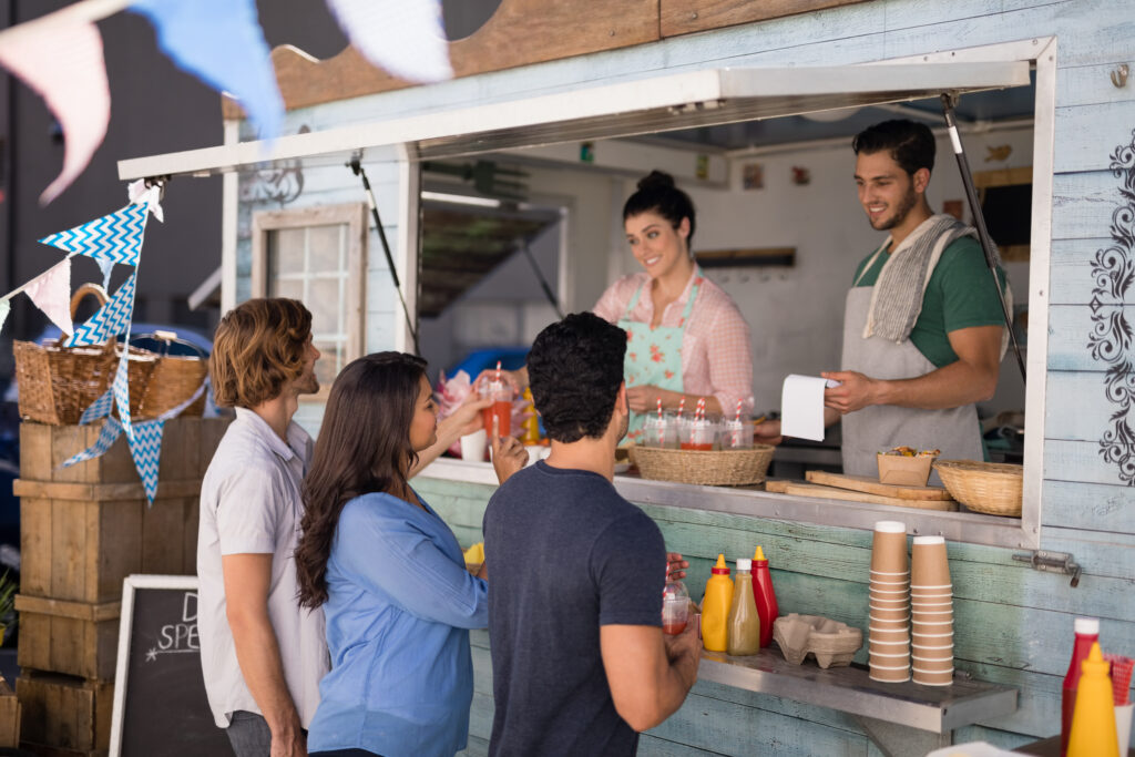 Food Truck Supplies